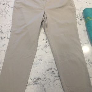 Loft Khaki Pants